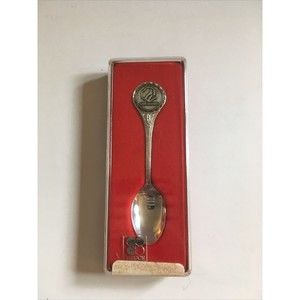 Vintage Girl Scouts of the USA Vintage Demitasse Souvenir Spoon